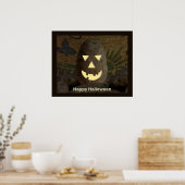 Poster Idaho Pomme de terre Tato lantern (Cuisine)