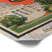 Poster Idaho (Ski)Grandes Scènes De LETTREIdaho (Coin)