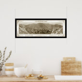 Poster Idaho Springs, CO Photo 1903 (Cuisine)