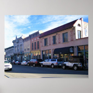 Poster Idaho Springs, Colorado