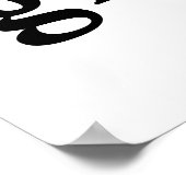 Poster Idaho State University Bengals Spirit Design (Coin)