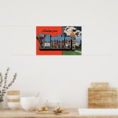 Poster IdahoGrandes Scènes De LETTREIdaho (Cuisine)