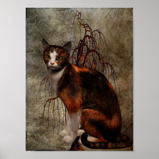 Poster Idéal pour le calme