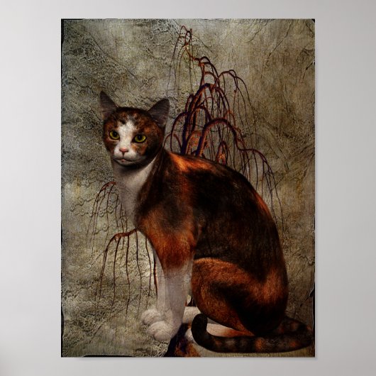 Poster Idéal pour le calme (Devant)