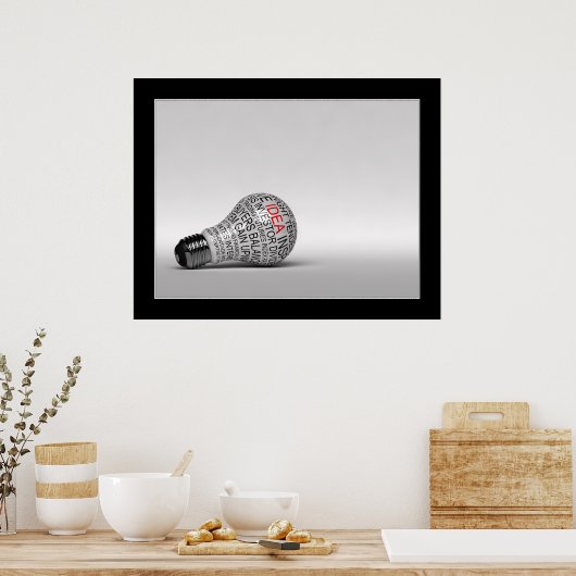 Poster Idée (Cuisine)