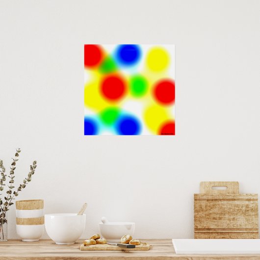 Poster Idée brillante (Cuisine)