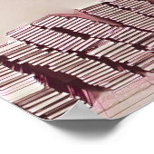 Poster Idée cadeau de jour de la bibliothèque scolaire in (Coin)