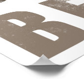 Poster Idée cadeau Humour livre (Coin)