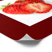 Poster Idée de mise en page de thème DIY pour entreprise  (Coin)