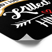 Poster Idée d'un an en 1ère année pour elle (Coin)