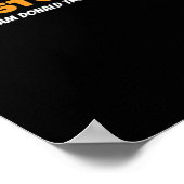 Poster Idées classiques de Trumpkin pour Donald Costume d (Coin)