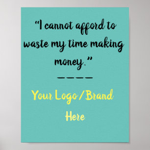 Poster Idées de mise en page d'affiche