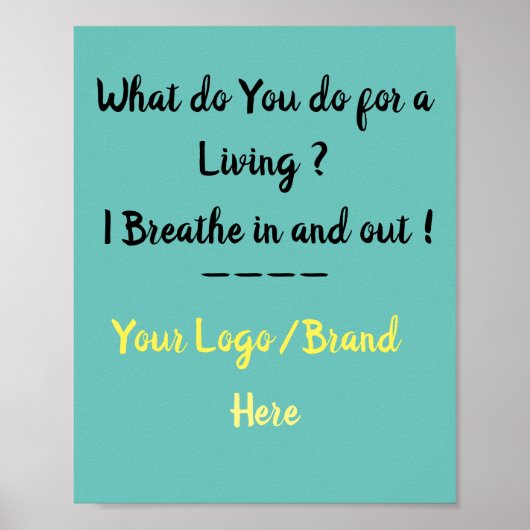 Poster Idées de mise en page d'affiche (Devant)