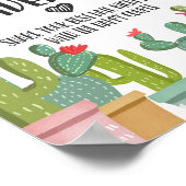 Poster Idées de soirée en amoureux Panneau de table Fiest (Coin)