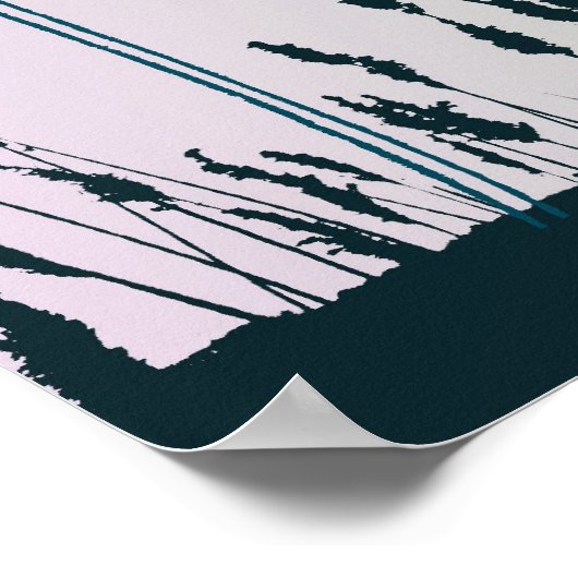 Poster Idées zen (Coin)