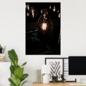Poster ideias diferentes (Bureau à domicile)