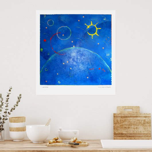 Poster Ides de mars (Cuisine)