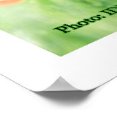 Poster IDF Féminine Au Camouflage (Coin)