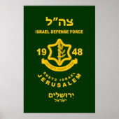Poster IDF - Programme de bénévolat de Sar El (Devant)