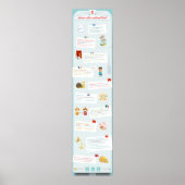 Poster Idioms à connotation nationale (Devant)