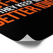 Poster Idiot-proof Code _ Funny Coding Programming Comput (Coin)