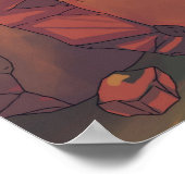 Poster Idole de la terreur (Coin)