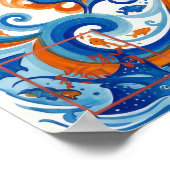 Poster Idomu: Challenge & Courage Art260040022 (Coin)