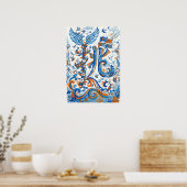 Poster Idomu: Challenge & Courage Art260040022 (Cuisine)