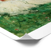 Poster Idyll, 1868 (c/p sur papier) (Coin)