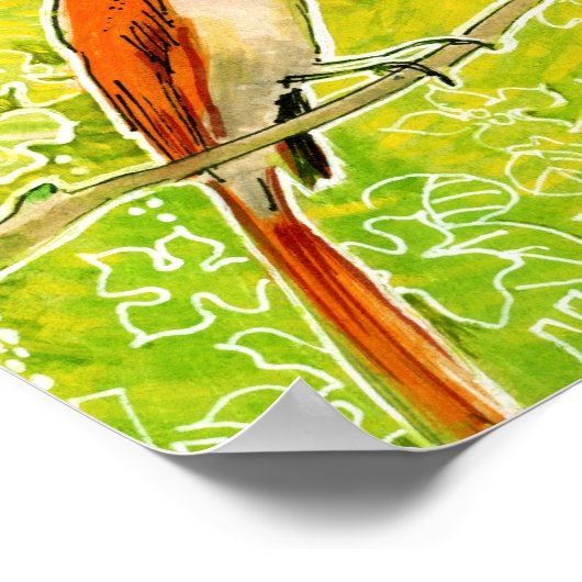 Poster Iellow (Coin)