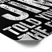 Poster If At First You Don't Succeed Try Doing What Jim  (Coin)