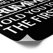 Poster If At First You Don't Succeed Try Doing What Your (Coin)