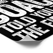 Poster If At First You Dont Succeed Try Doing What Your C (Coin)