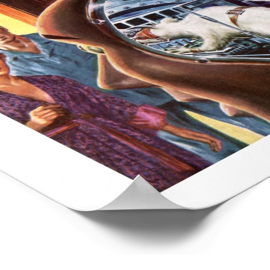 Poster IF (déc. 1958) (Coin)