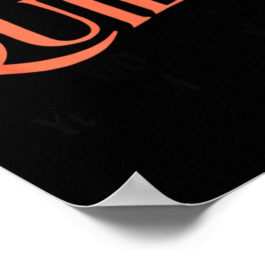 Poster If I'm Quiet And Smiling You Might Want To Run Fun (Coin)