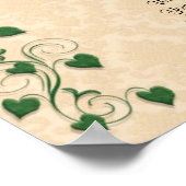 Poster If inspirational poetry by Rudyard Kipling (Coin)