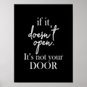 Poster if it (Devant)