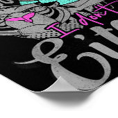 Poster If My Cat Doesn't Like You I Don't  (Coin)