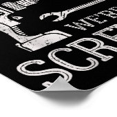 Poster If Ppy Can't Fix It We're All Screwed Father's Day (Coin)