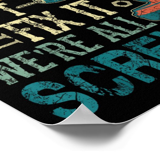 Poster If Steve Can't Fix It We're All Screwed Funny Fath (Coin)