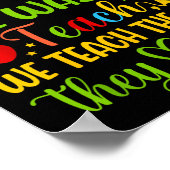 Poster If They Can't Learn The Way We Teach Special Educa (Coin)