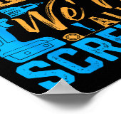 Poster If Tony Can't Fix It We're All Screwed Name Tony (Coin)