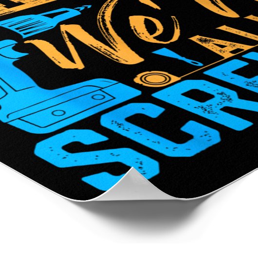 Poster If Tony Can't Fix It We're All Screwed Name Tony (Coin)