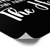 Poster If You Can't Be The Sharpest Tool In The Shed You (Coin)