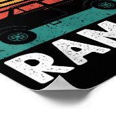 Poster If You Cant Dodge It Ram It Ckup Truck (Coin)