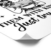 Poster If You Can't Kill Them With Kindness Just Try Ison (Coin)