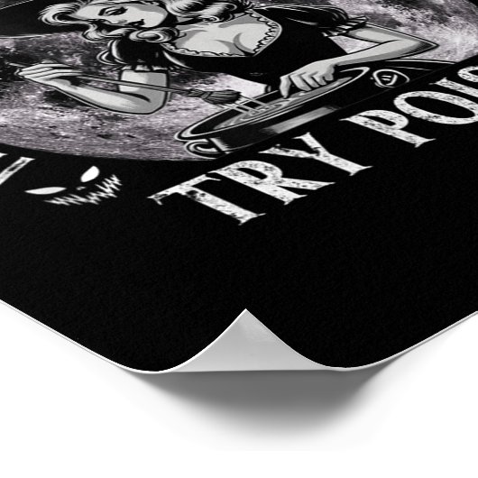 Poster If You Can't Kill Them With Kindness, Try Ison Fun (Coin)