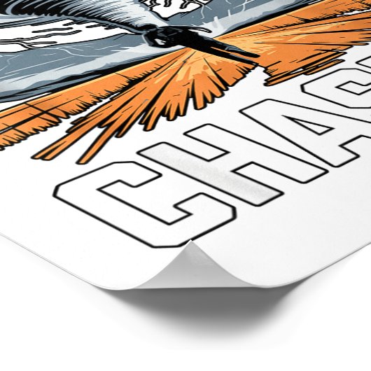 Poster If You Feel It Chase It Chaser Chasing Tornadoe Ch (Coin)