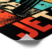 Poster If You Need Me I'll Be On My Jet Ski Jet Skiing Re (Coin)