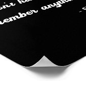 Poster If You Tell The Truth Insrational Quotes Shirts  (Coin)